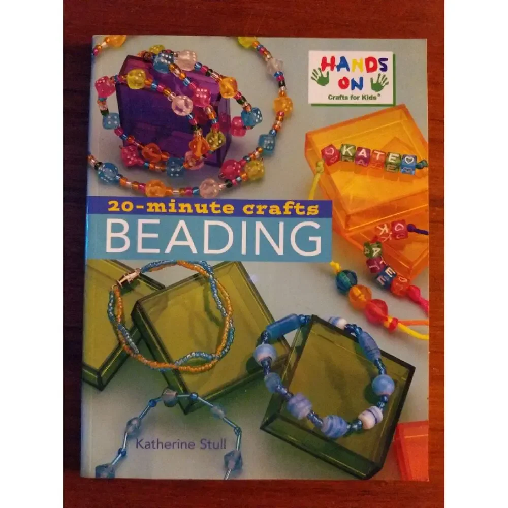 Beading 20 Minute Crafts Book